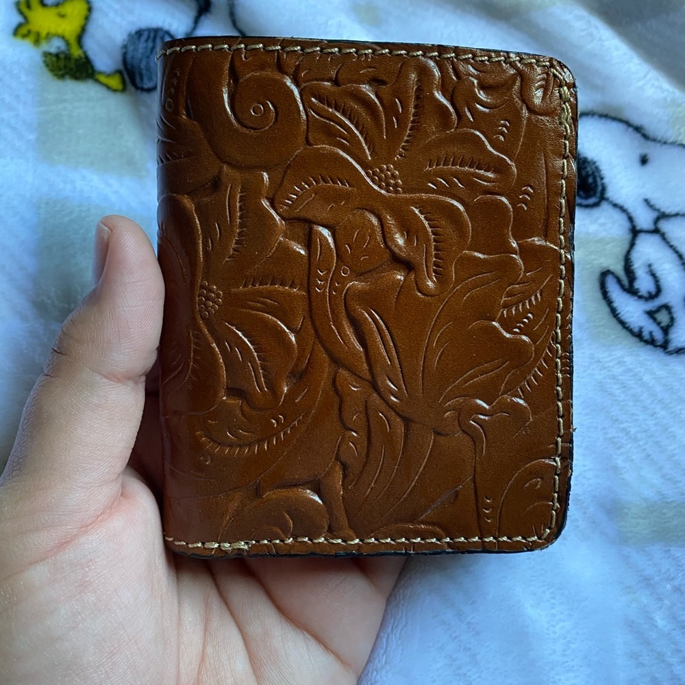 Patricia Nash wallet
